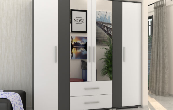 Jenke gardrób 200cm