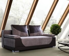 Paulina II. kanapé,rugós, automata kiemelős (Ala kanapé)