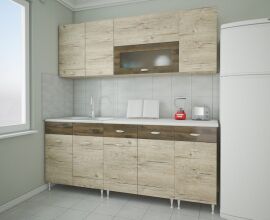 Csenge II.  konyha(elemes)