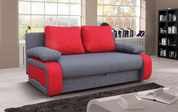 Zenta kanapé,erősített bonellrugós