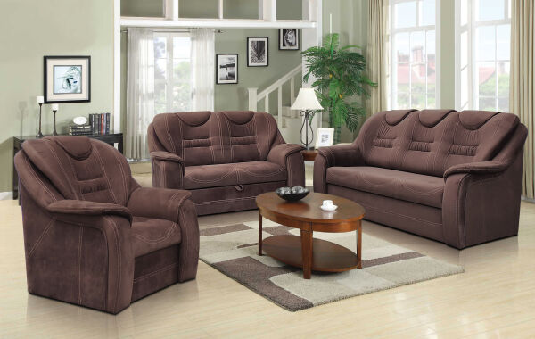 Manhattan 3-2-1 ülőgarnitúra