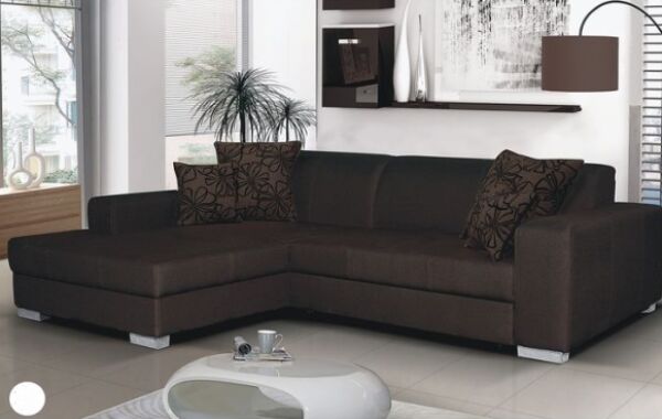 Monaco sarok, hullámrugós KR