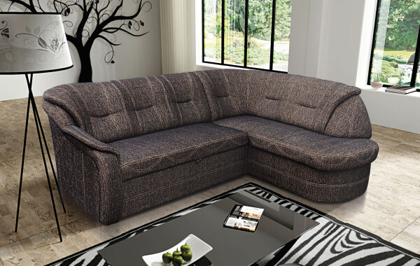 Kuba sarokülőgarnitúra