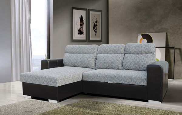 Kényelem sarok,HR habos, hullámrugós.