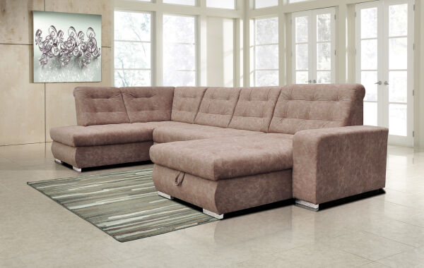 Dante sarok nagy rugalmasságú HR hab, extra kényelmes