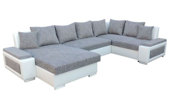 Amira U alakú sarokülőgarnitúra