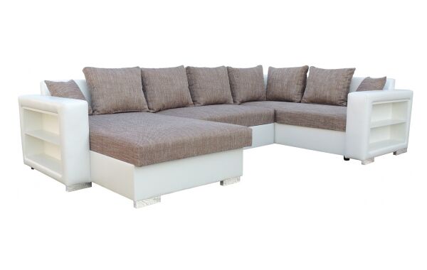 Vega U alakú sarokülőgarnitúra