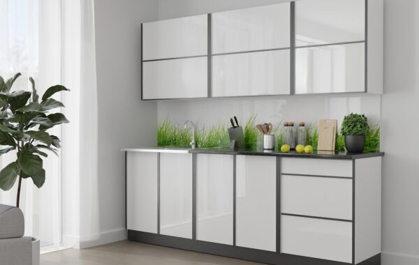 Galaxy II-es konyha 220/72