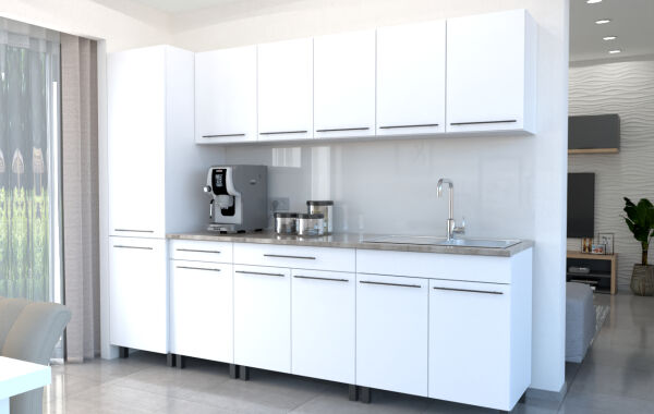 Lea 260/60as konyha,elemes