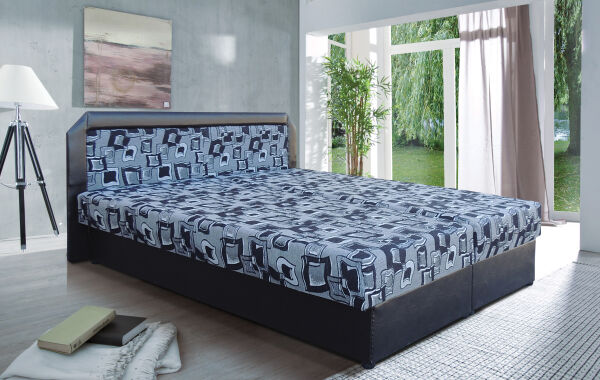 Pillangó franciaágy 180cm-es