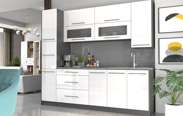 Imola 244/72es konyha, elemes