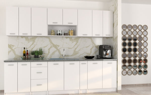 Adri 280/60as konyha, elemes