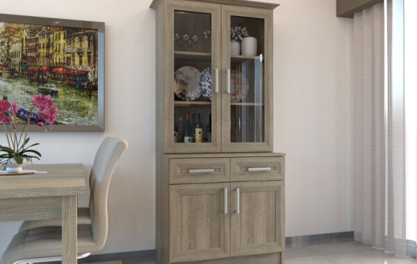 Tálalószekrény HKL 90cm