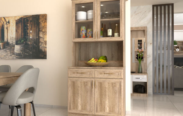 Tálalószekrény RKL 90cm