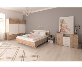 Gabriela elemes hálószoba szett