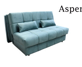 Aspen franciaágy/kanapé