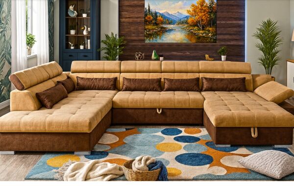 Akciós Apollo U sarok