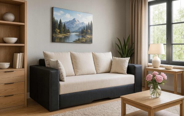 Akciós Kocka-vagy kerekkaros Szahara kanapé