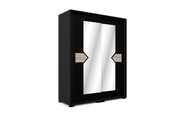 Bravo tolóajtós gardrób