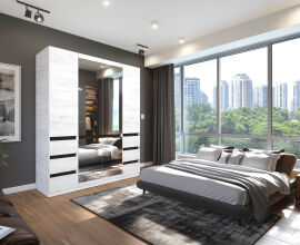 Boss elemes gardrób