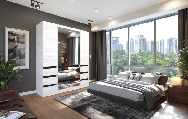 Boss elemes gardrób