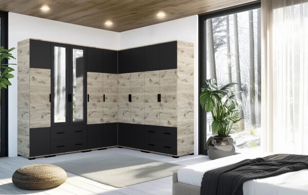 Galaxy gardróbrendszer