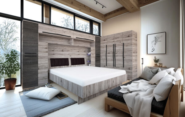 Nest áthidalós-elemes garnitúra