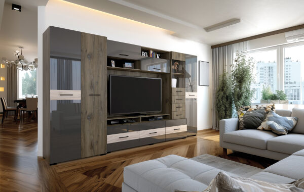 Havanna szekrénysor