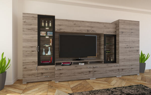 Messina szekrénysor