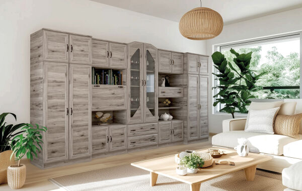 Senator D szekrénysor