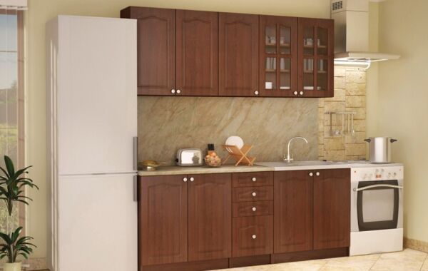 Anita konyha blokk 200/60cm és 200/72cm-es (elemes)