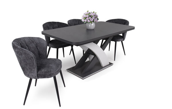 Elis- Serena étkező