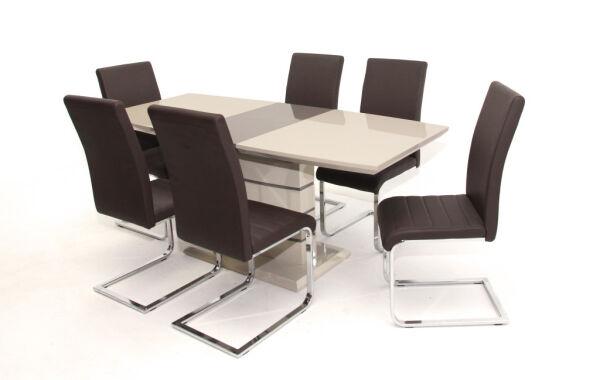 Aurél-Bostoi 6személyes  étkező