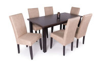 Berta 6 személyes étkező