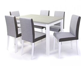 Mokka- Kanzo 6 személyes étező