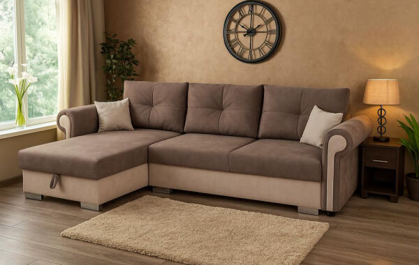 Agáta sarok (előre nyílós)