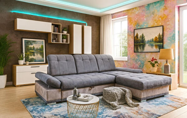 Mondeo sarok (állítható ülőmélységgel,nagy fekvőfelülettel! )