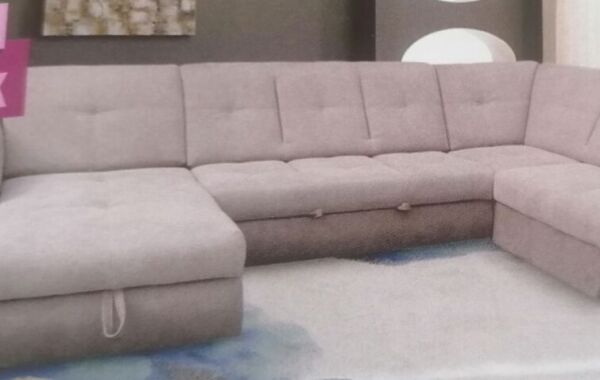 Tibet U sarok ( előre ágyazható)