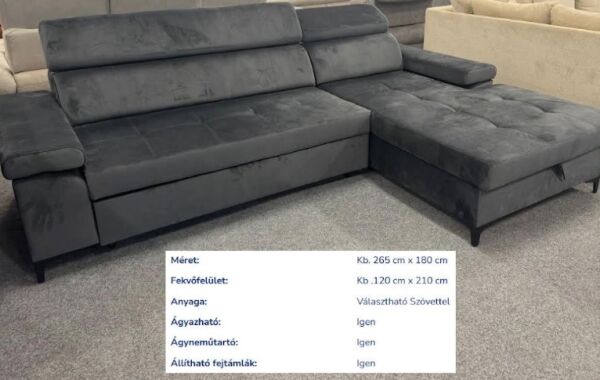 Aida sarok HR habos M-es